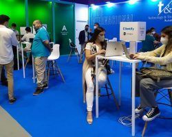 Unas 24.000 personas visitaron el expositor de Andalucía en Fitur