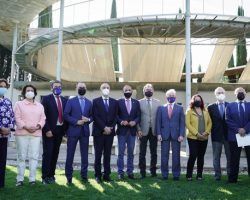 El proyecto Cartuja Qanat para la transformación de Thomas Alva Edison en un laboratorio urbano con microclima, un zoco y un anfiteatro inicia la fase de obras