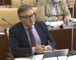 Manuel Gavira recrimina a Juande Mellado que se esté perdiendo el “pluralismo político” en Canal Sur 