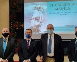 El Galeón de Manila en el Real Círculo de Labradores