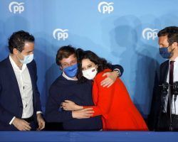 ¿»Delendus est» Partido Popular?
