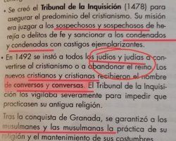 VOX pide la eliminación del lenguaje inclusivo en los libros de texto: “Nuestros menores merecen aprender en español correcto” 