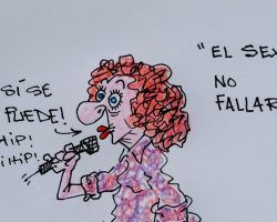 ¡Sí se puede! ¡Hip! ¡Hip!La Viñeta de Ramón