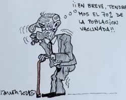 Agenda 2050 SánchezLa Viñeta de Ramón