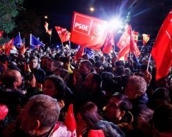 La lógica del Lazarillo de Tormes en el PSOE