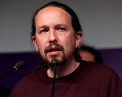 Iglesias: la huida de un farsante