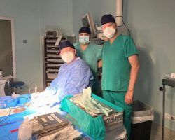 El Centro de Neurología Avanzada se consolida como referente mundial de cirugía de epilepsia infantilEn tan solo quince días, se han llevado a cabo ocho operaciones de cirugía resectiva con intención curativa para casos de epilepsia complicada en niños sin respuesta a fármacos