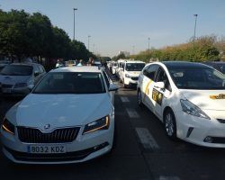 UATA, ÉLITE y los Taxistas Rurales califican el nuevo reglamento como “una persecución”
