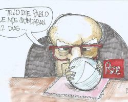 Ángel Gabilondo: Pitoniso del PSOE