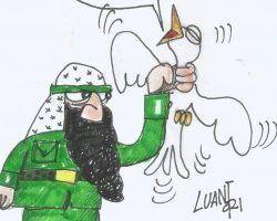 Hamas vs Paz