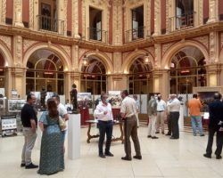 Éxito de la exposición de Ferrer Dalmau en SevillaLa muestra se prorroga hasta el miércoles 16 de junio