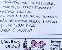 Puteus Cavus SapientaeLa Viñeta de Ramón