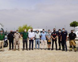 Fundación SSG presenta las I Jornadas de Equipos de EmergenciasSe trata de uno de los mayores eventos destinados a la formación especializada para cuerpos oficiales y fuerzas de seguridad