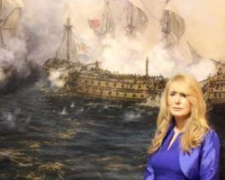«La Historia y el Arte español nunca soñaron que en el siglo XXI surgiera alguien como Ferrer-Dalmau»Entrevista a María Fidalgo Casares, Comisaria de la Exposición