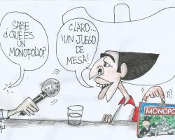 Monopoly peruano