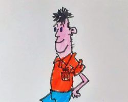 La cruadratura del balón para MorataLa Viñeta de Ramón