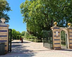 Se amplía la inversión en el Parque de los Príncipes de Sevilla