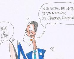 La cumbre de 26 pasos
