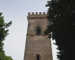 Rehabilitación de la Torre Don Fadrique y su entorno con una inversión de un millón de euros