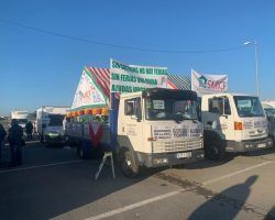 Los feriantes critican las ayudas de la Junta"Son para cuatro. No van a poder acogerse a ella ni el 10% de los industriales feriantes"