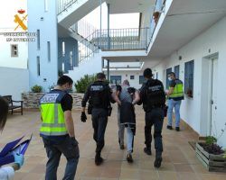 Desarticulado un violento grupo criminal dedicado al cobro de deudas