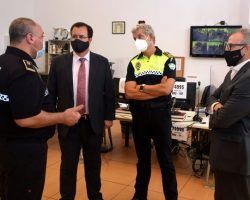 Mejora del servicio de atención de llamadas a la Policía Local del 092