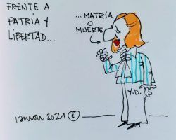 Matria o muerteLa Viñeta de Ramón