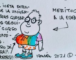 Hola Ministro (II)La Viñeta de Ramón