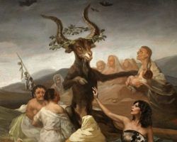 ¿Princesa o bruja?