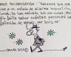 Vamos progresando…La Viñeta de Ramón