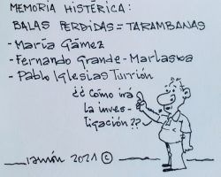 ¿Cómo irá la investigación?La Viñeta de Ramón