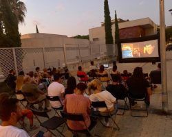 Arranca la programación de los cines de verano en los distritos Este-Alcosa-Torreblanca, Cerro-Amate y Sur de Sevilla