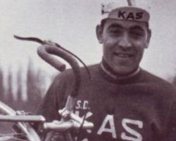Fallece Antonio Gómez del Moral, leyenda del ciclismo español