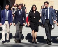 El PP da «luz verde» al acuerdo de ampliación del Comité Ejecutivo tras el relevo de Beltrán Pérez en la portavocía por Juan de la Rosa