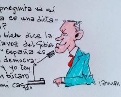 Cuba, la dictadura y el búcaroLa Viñeta de Ramón