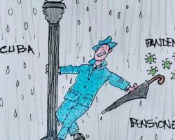 Sánchez y su gira en U.S.A.La Viñeta de Ramón