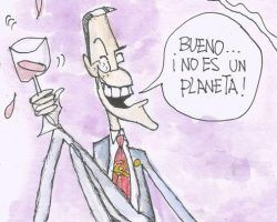 Sánchez en El Club de la Comierda