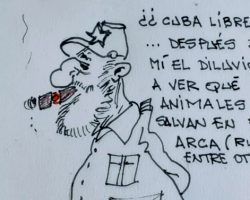 «Después de mí el diluvio…»La Viñeta de Ramón