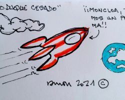 Adiós Ministro (I)La Viñeta de Ramón
