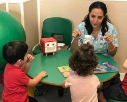 VOX pide que lleguen de inmediato las ayudas para los centros de atención temprana 