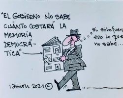 «El Gobierno no sabe…»La Viñeta de Ramón
