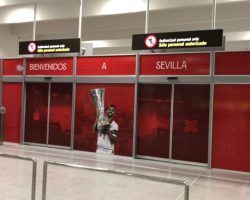 Nueva zona de llegadas para el aeropuerto de SevillaNueva ubicación con una profunda transformación de las instalaciones