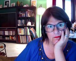 Amalia a Viva Voz. PILOTO AUTOMÁTICO… PELIGRO