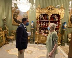 El PP advierte del riesgo de que Sevilla pierda la colección Bellver si continúan las deficiencias y desperfectos en el museoDe la Rosa: “Sería un auténtico fracaso para Sevilla y otro golpe a la cultura sevillana del que se podría ver beneficiado Málaga"