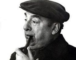 Neruda, el violador