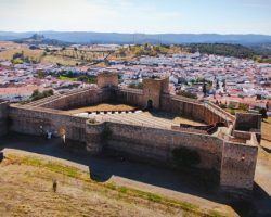 Inauguración de las «Noches de El Real de la Jara»