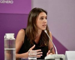 A Irene Montero, ministra de algoPor Juan Manuel Jimenez Muñoz