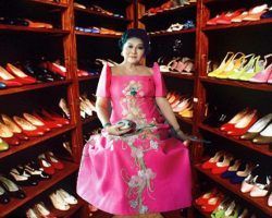 Sic transit Blahnik mundi…