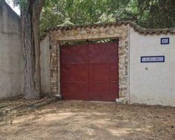 “Un hombre muere al entrar en una casa”
