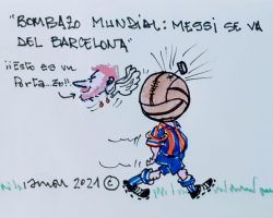 ¡¡¡Esto es un Porta…zo!!!La Viñeta de Ramón